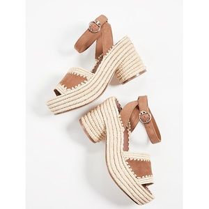 Tory Burch Arianne 90mm Platform Sandals